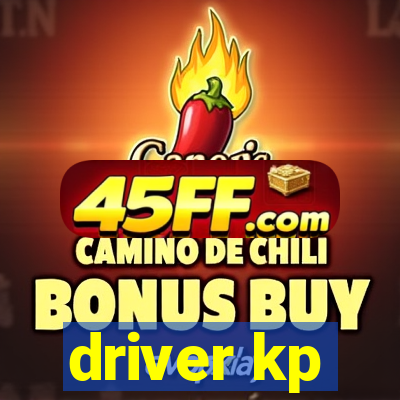 driver kp-t89